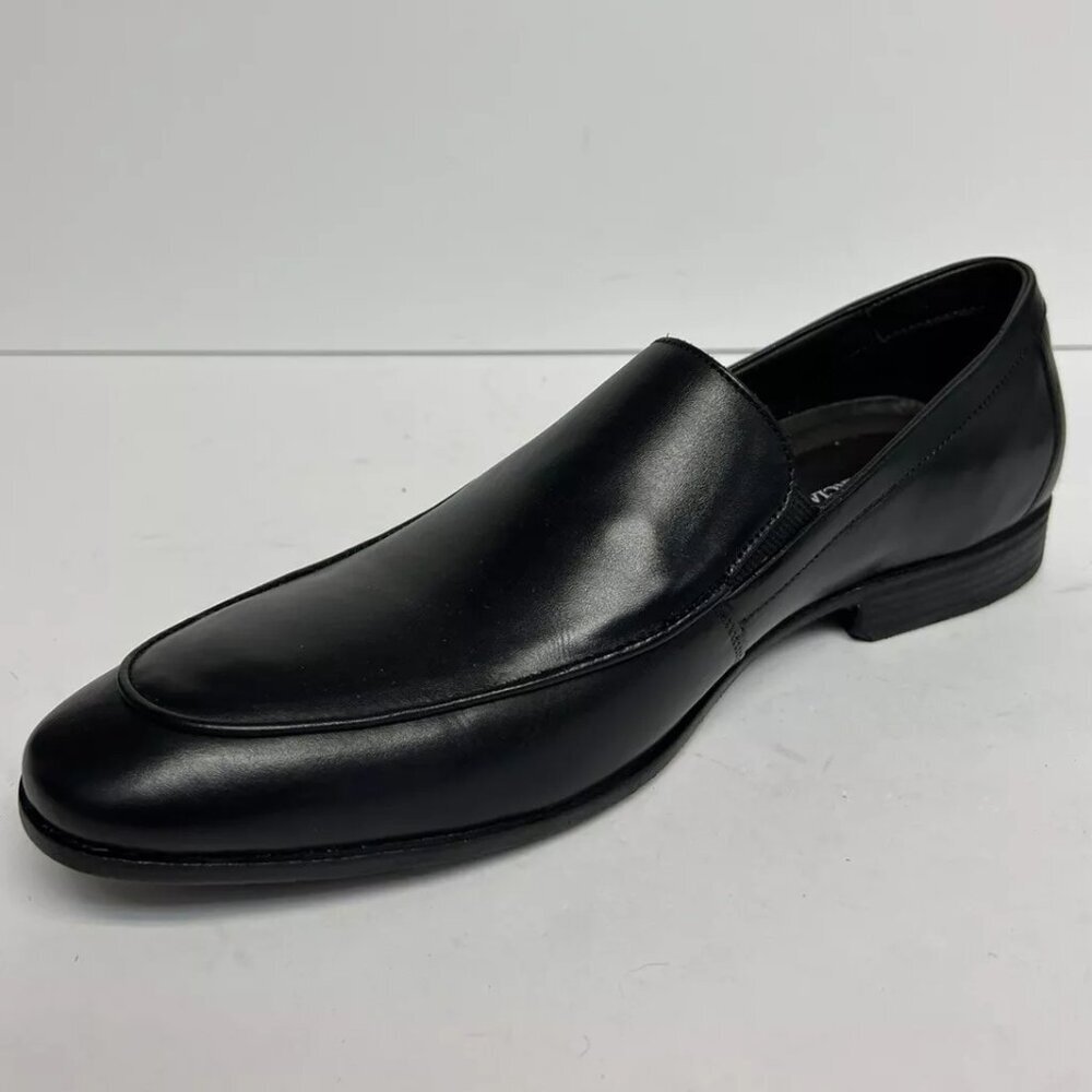 Blanco Garcia Men's Abraham Loafer Black Size 10.5 M - Picture 2 of 6